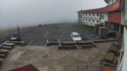 Praděd - Vysílač - Hlavní vchod