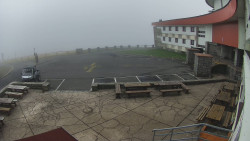 Praděd - Vysílač - Hlavní vchod