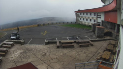 Praděd - Vysílač - Hlavní vchod