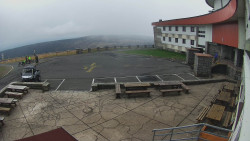 Praděd - Vysílač - Hlavní vchod