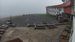 Praděd - Vysílač - Hlavní vchod