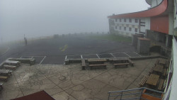 Praděd - Vysílač - Hlavní vchod
