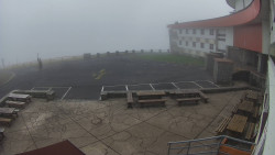 Praděd - Vysílač - Hlavní vchod