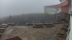 Praděd - Vysílač - Hlavní vchod