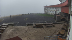Praděd - Vysílač - Hlavní vchod