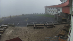 Praděd - Vysílač - Hlavní vchod