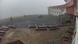Praděd - Vysílač - Hlavní vchod