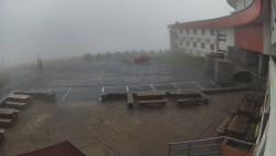 Praděd - Vysílač - Hlavní vchod