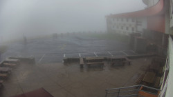 Praděd - Vysílač - Hlavní vchod