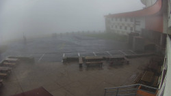 Praděd - Vysílač - Hlavní vchod
