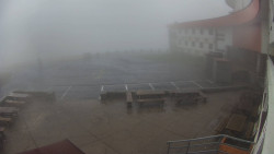 Praděd - Vysílač - Hlavní vchod