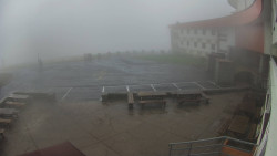 Praděd - Vysílač - Hlavní vchod