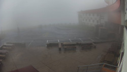 Praděd - Vysílač - Hlavní vchod