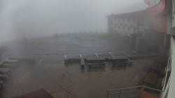 Praděd - Vysílač - Hlavní vchod