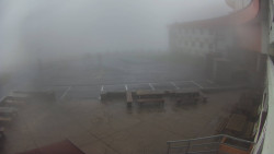Praděd - Vysílač - Hlavní vchod