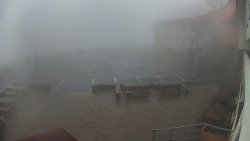 Praděd - Vysílač - Hlavní vchod