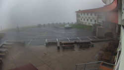 Praděd - Vysílač - Hlavní vchod