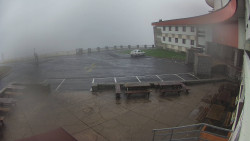 Praděd - Vysílač - Hlavní vchod
