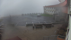 Praděd - Vysílač - Hlavní vchod