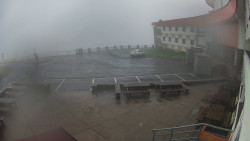 Praděd - Vysílač - Hlavní vchod