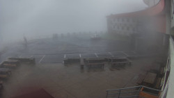 Praděd - Vysílač - Hlavní vchod