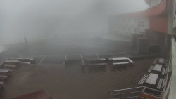 Praděd - Vysílač - Hlavní vchod