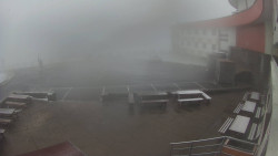 Praděd - Vysílač - Hlavní vchod