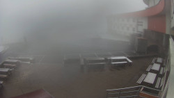 Praděd - Vysílač - Hlavní vchod