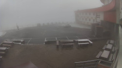 Praděd - Vysílač - Hlavní vchod