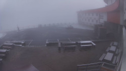 Praděd - Vysílač - Hlavní vchod