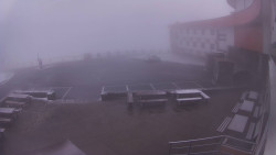 Praděd - Vysílač - Hlavní vchod