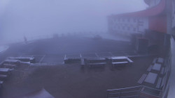 Praděd - Vysílač - Hlavní vchod