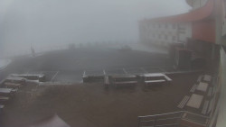 Praděd - Vysílač - Hlavní vchod