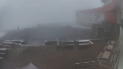 Praděd - Vysílač - Hlavní vchod