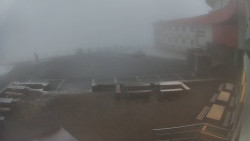 Praděd - Vysílač - Hlavní vchod