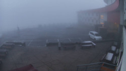 Praděd - Vysílač - Hlavní vchod