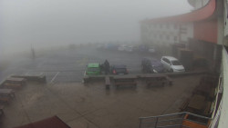 Praděd - Vysílač - Hlavní vchod
