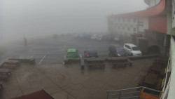 Praděd - Vysílač - Hlavní vchod