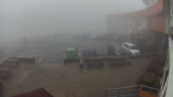Praděd - Vysílač - Hlavní vchod