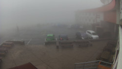Praděd - Vysílač - Hlavní vchod