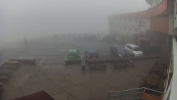 Praděd - Vysílač - Hlavní vchod