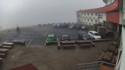 Praděd - Vysílač - Hlavní vchod