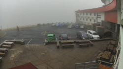 Praděd - Vysílač - Hlavní vchod