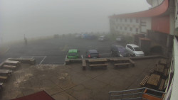Praděd - Vysílač - Hlavní vchod