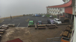 Praděd - Vysílač - Hlavní vchod
