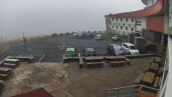 Praděd - Vysílač - Hlavní vchod
