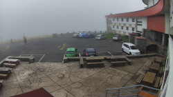 Praděd - Vysílač - Hlavní vchod
