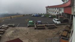 Praděd - Vysílač - Hlavní vchod