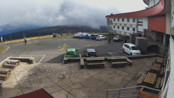 Praděd - Vysílač - Hlavní vchod