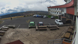 Praděd - Vysílač - Hlavní vchod
